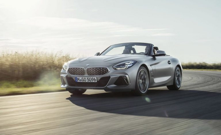 BMW Z4. Ahora llegan los propulsores 20i y 30i