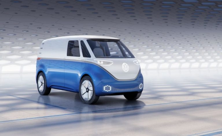 Volkswagen. Presenta cinco modelos de cero emisiones en IAA 2018