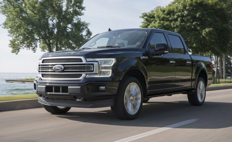 Ford F-150 Limited. Estrena un 3.5 V6 EcoBoost con 450 CV