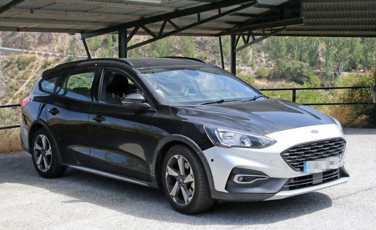 Habrá un Ford Focus Wagon Active