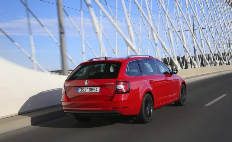 Skoda Octavia G-TEC. Todavía más lógico y eficiente