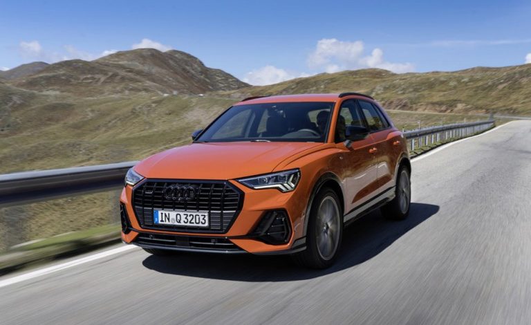 Audi Q3. Solo comparte el nombre con su antecesor