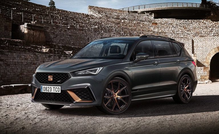 Cupra Tarraco. Así se lo imagina el diseñador X-Tomi