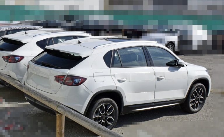 El Skoda Kodiaq tendrá versión coupé