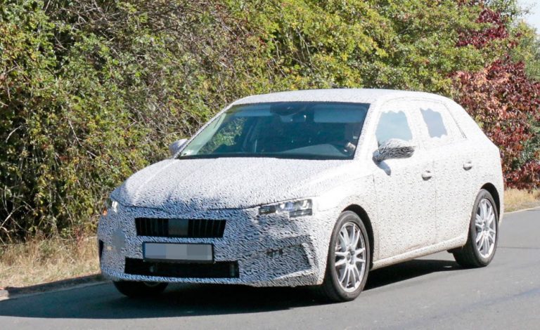Skoda Rapid. Descubrimos el Golf checo