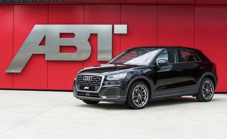Audi Q2. ABT ya ha trabajado en este crossover