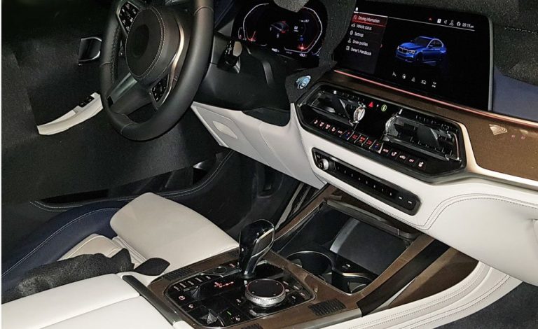 Descubrimos por dentro el nuevo BMW X7