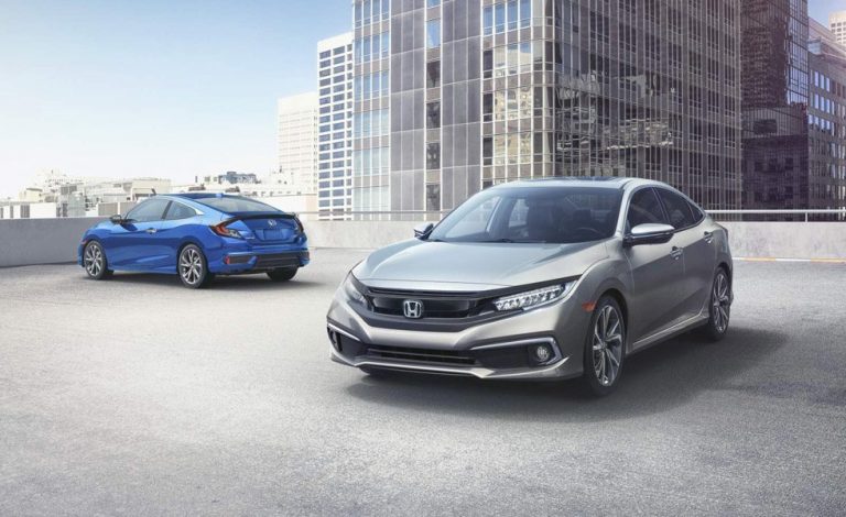 Honda Civic 2018. Estas son sus mejoras… Y sus precios