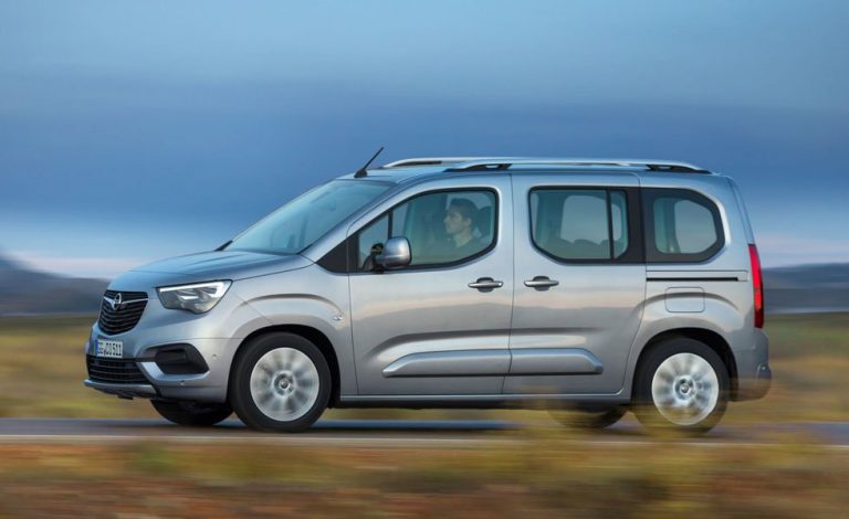 Conducimos el Opel Combo Life. Multiusos inteligente