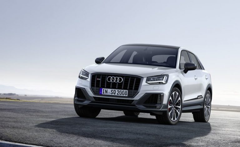 300 caballos para el Audi SQ2