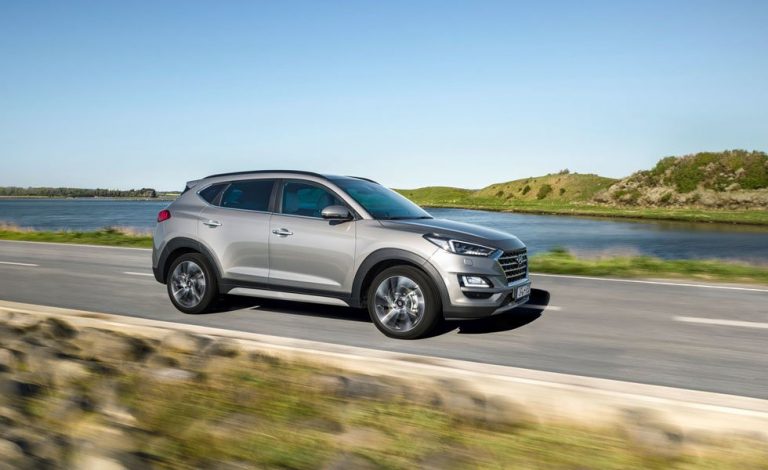 Conducimos el nuevo Hyundai Tucson. Madurez controlada