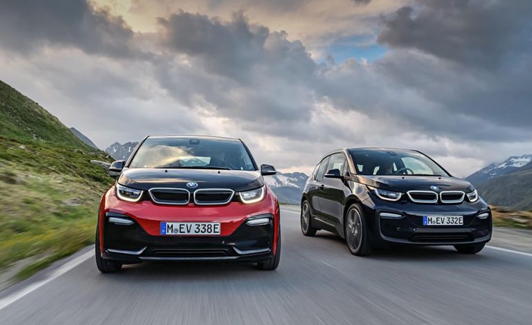 BMW i3 y BMW i3s. Aumentan su autonomía en hasta un 30%