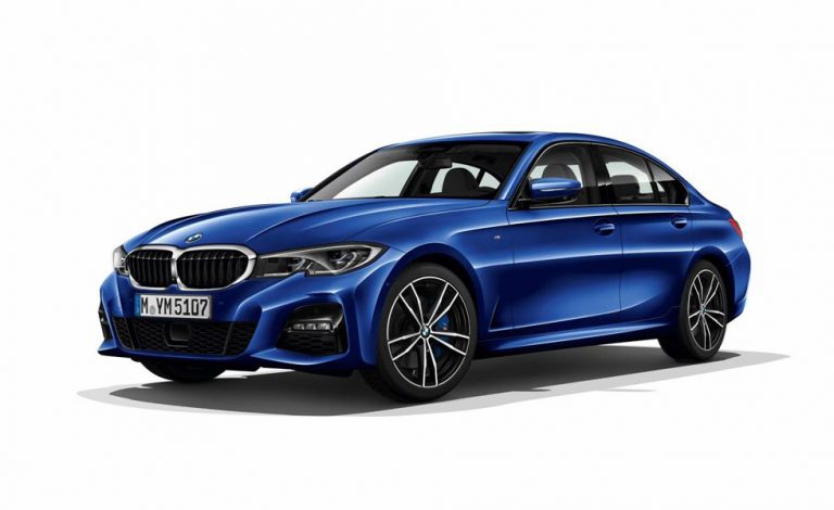BMW Serie 3. Se escapa antes de la fecha