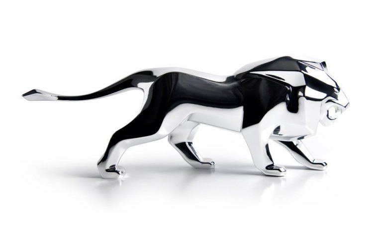 El león de Peugeot se sube a tu escritorio