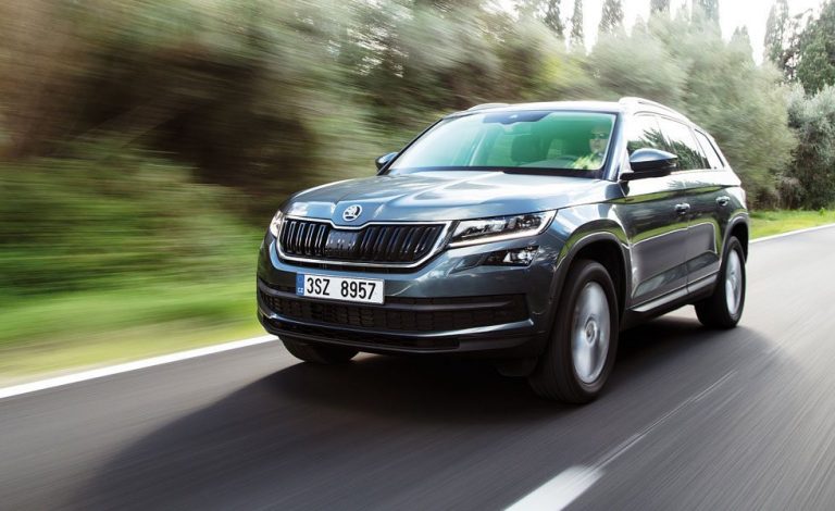Skoda Kodiaq. Producida la unidad 250.000 en la planta de Kvasiny