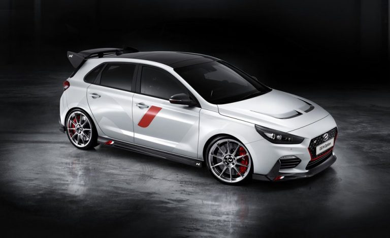 Hyundai i30 N Option. Cargado de exclusivos extras