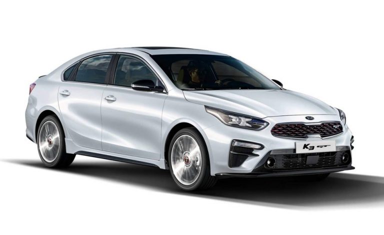 Kia K3 GT Sedán. Una berlina deportiva y a buen precio