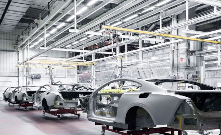 Polestar 1. Comienza la producción de los primeros prototipos