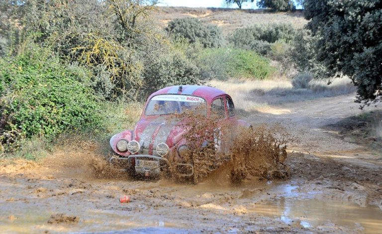Spain Classic Raid 2018. Cruza España con un clásico