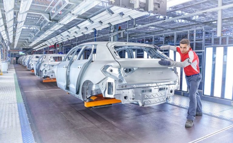 Audi A1. Su producción ha comenzado en Martorell