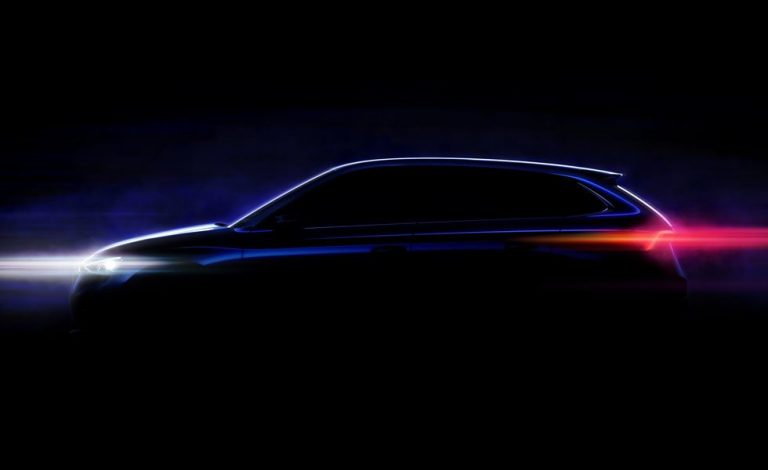 Primera imagen del nuevo compacto de Skoda