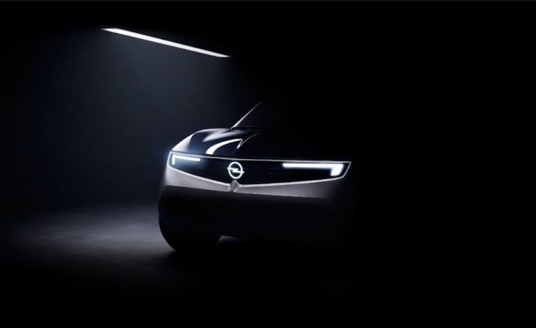 Opel Compass y Opel Vizor. Dos prototipos que nos muestran el futuro de la marca