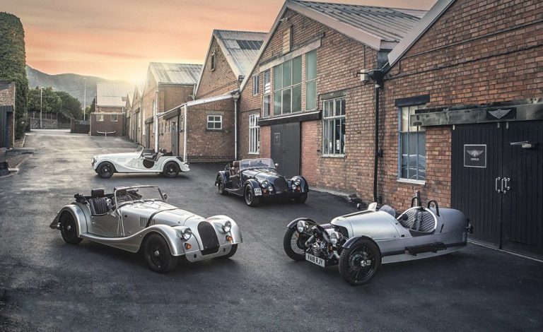 Morgan 110 Anniversary. Exclusividad para sus modelos