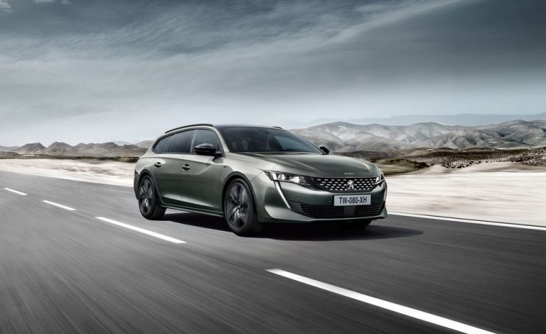 Peugeot 508 SW. Llega a España en versión First Edition