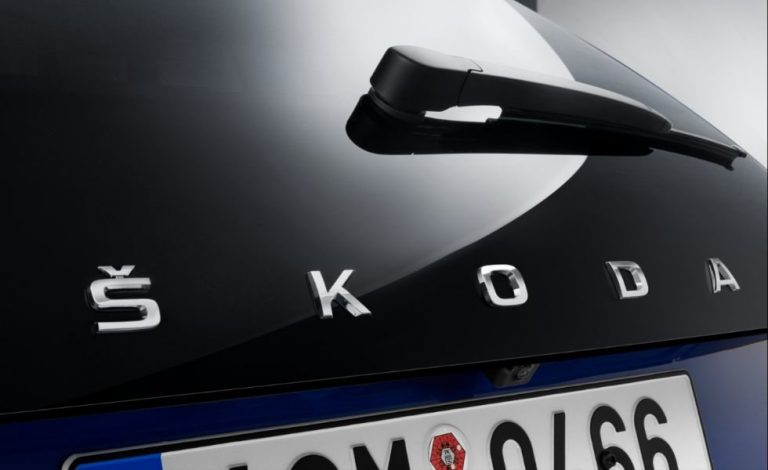 Skoda Scala. Será el sucesor del Spaceback