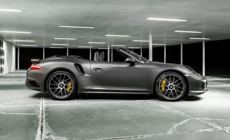 O.CT Tuning mete mano a este Porsche 911 Turbo S Cabriolet