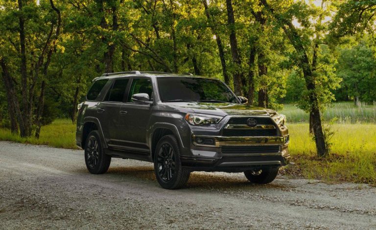 Toyota 4Runner. Hay cambios para el año que viene