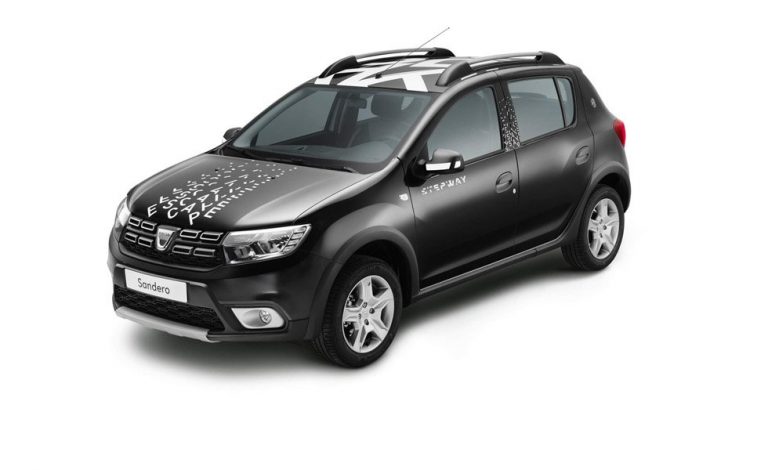 Dacia Sandero Stepway Escape. Su última edición especial