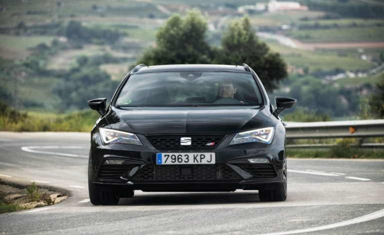 Seat León ST Cupra Black Carbon. Llegan 100 unidades para España
