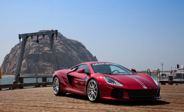 ATS GT Launch Edition. Un deportivo verdaderamente exclusivo