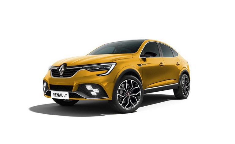Renault Arkana RS. No es ninguna locura
