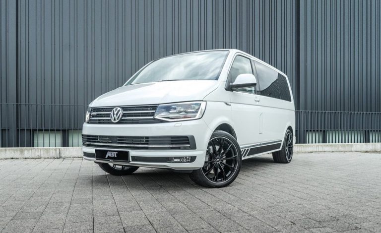 ABT Volkswagen T6. Más potencia y deportividad