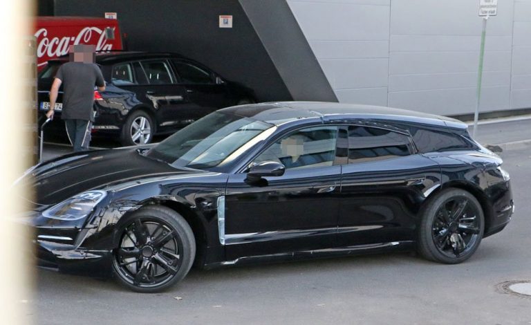 Habrá un Porsche Taycan Sport Turismo