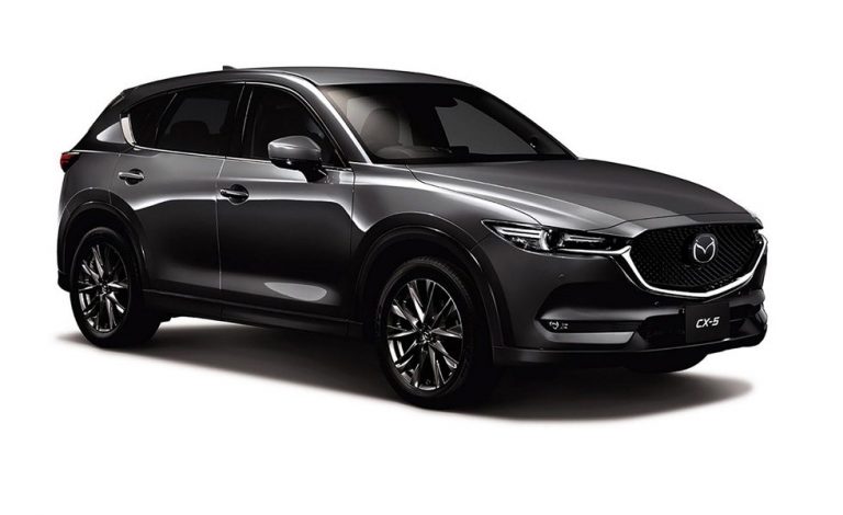 Mazda CX-5. Estrena motor 2.5 Skyactiv-G Turbo