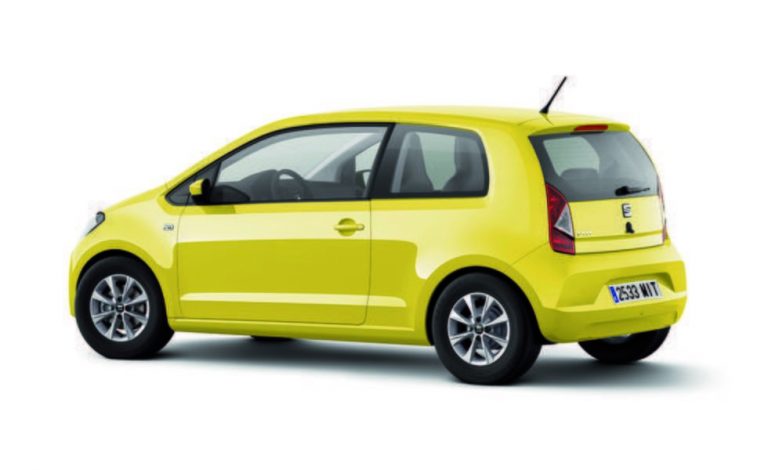 Seat Mii&You. Nueva versión del urbano con etiqueta ECO