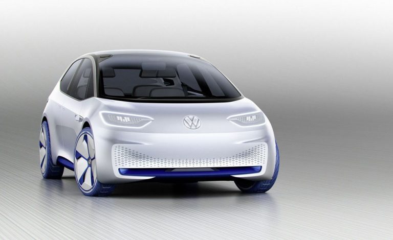 Volkswagen. Construye en China su primera fábrica para coches eléctricos