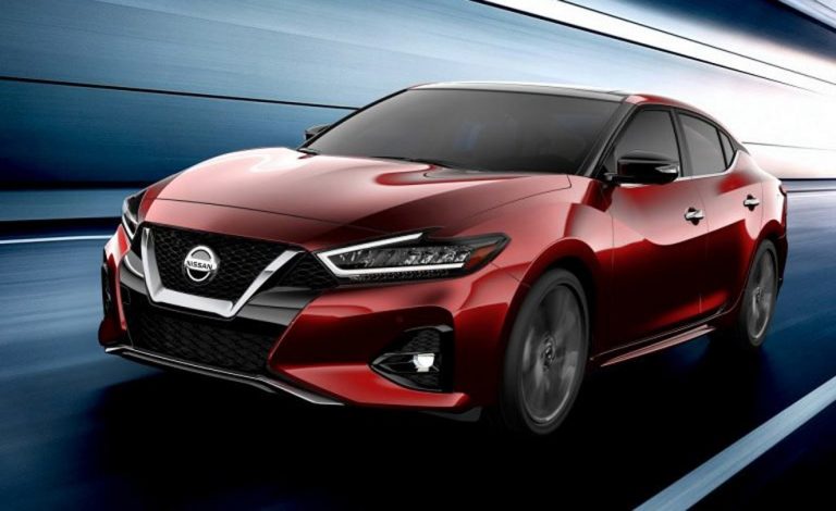 Nissan Maxima. Se actualiza para una nueva temporada