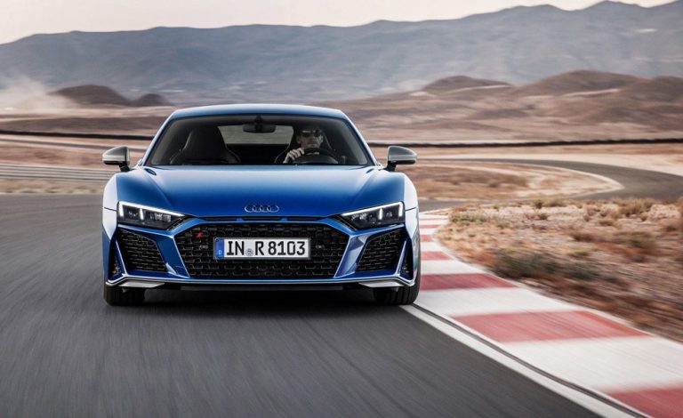 Audi R8 2019. Nueva imagen y más potencia