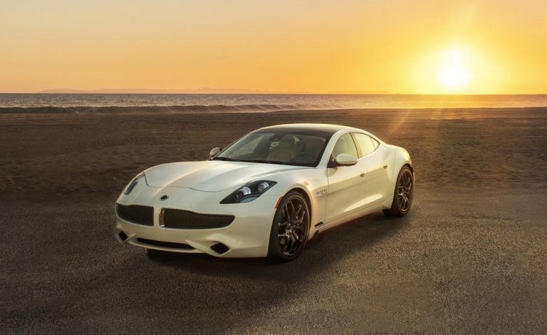 Karma Revero Aliso Edition. Inspirado en la costa californiana