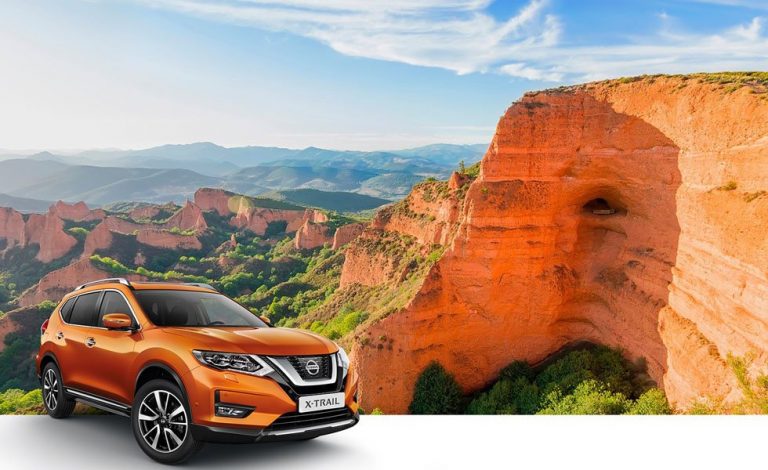 Descubre con Nissan lo mejor de Castilla y León