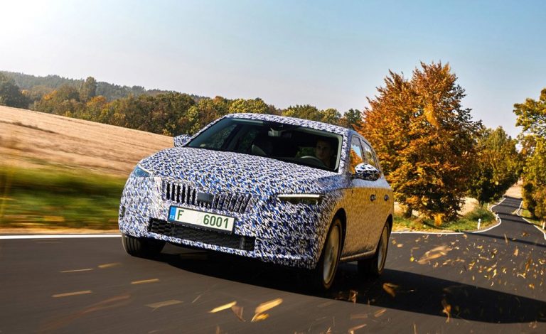 Skoda Scala. Aquí tienes los primeros detalles técnicos