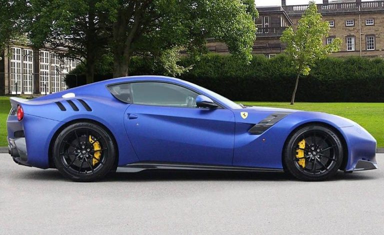 Ferrari F12tdf. Por este piden más de un millón de euros