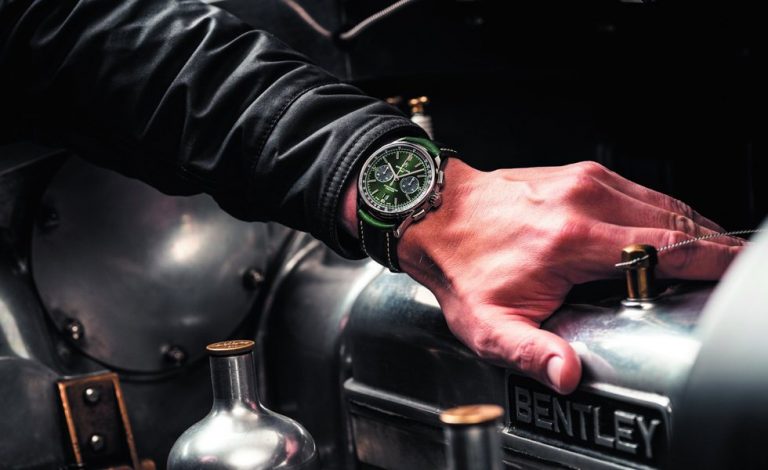 Breitling Premier B01 Bentley. Exclusividad para tu muñeca