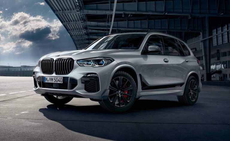 El nuevo BMW X5 ya tiene su catálogo de accesorios M Performance