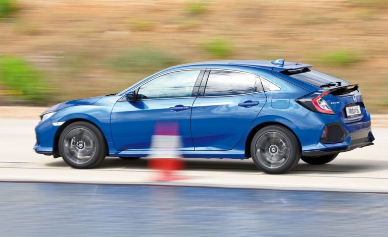 Honda Civic 1.6 I-DTEC. Especie a proteger