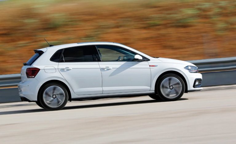 Volkswagen Polo GTI. Un deportivo hecho y derecho